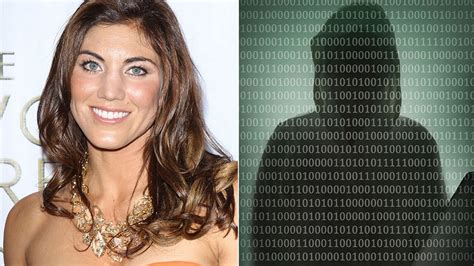 hope solo leaked photos